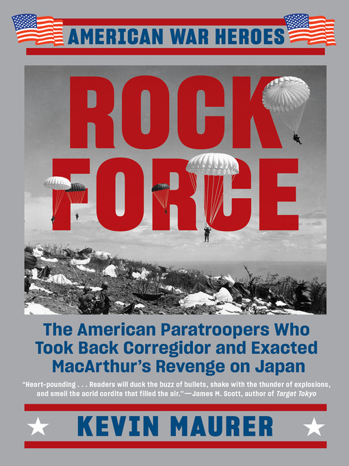 Title details for Rock Force by Kevin Maurer - Available